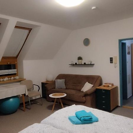 Apartment Bertik Třeboň 外观 照片