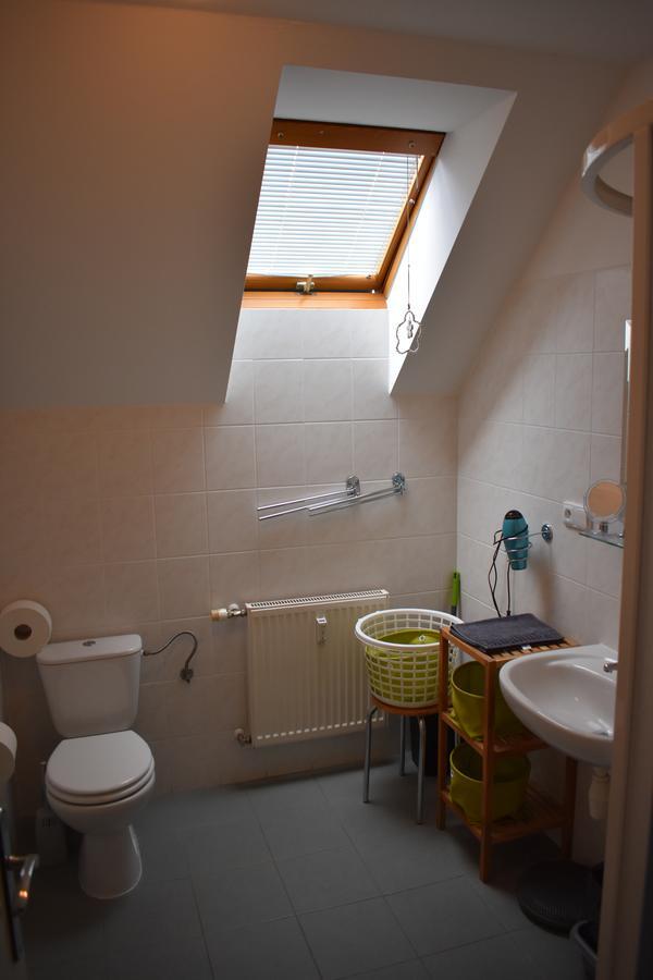 Apartment Bertik Třeboň 外观 照片
