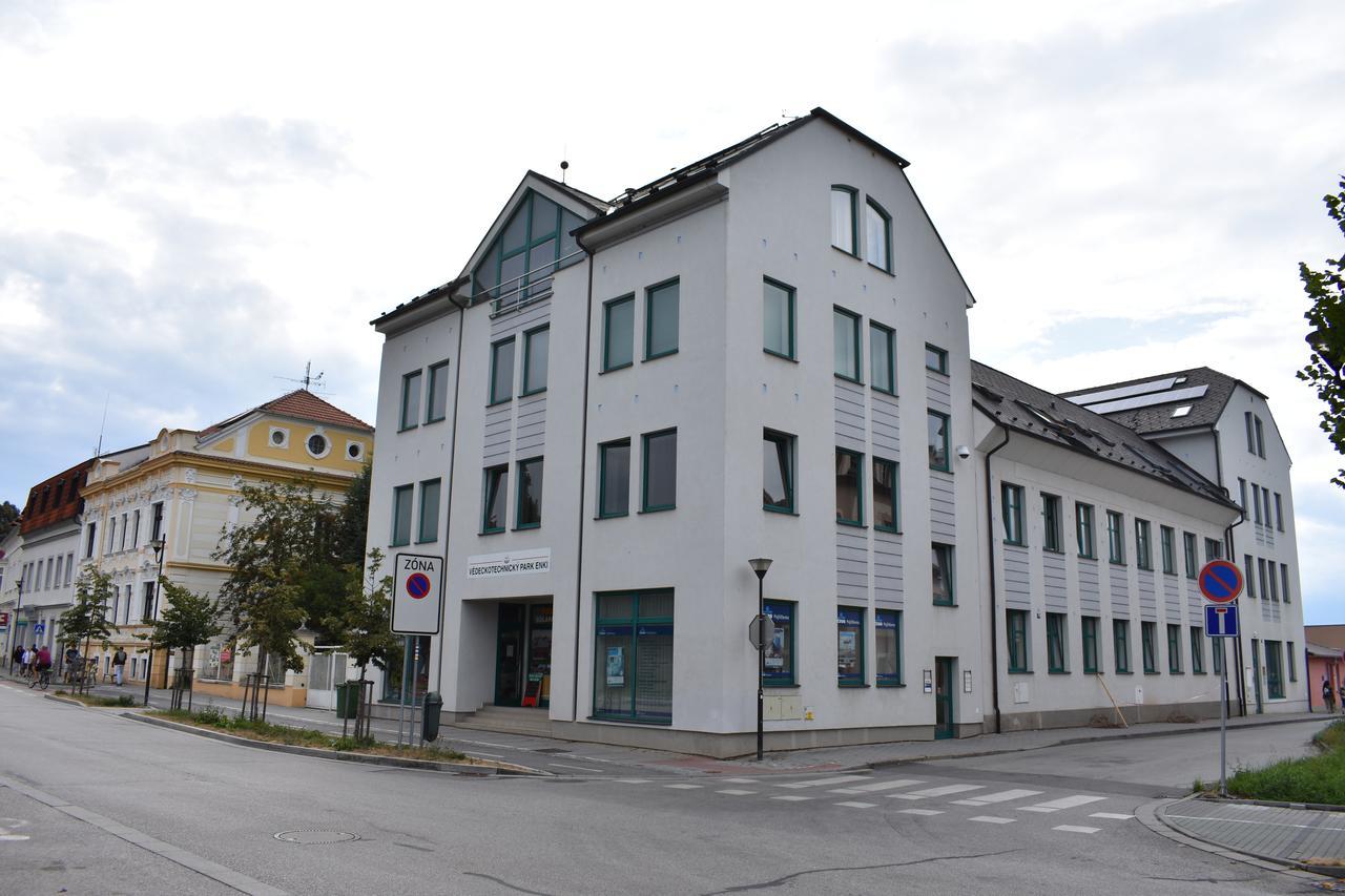 Apartment Bertik Třeboň 外观 照片
