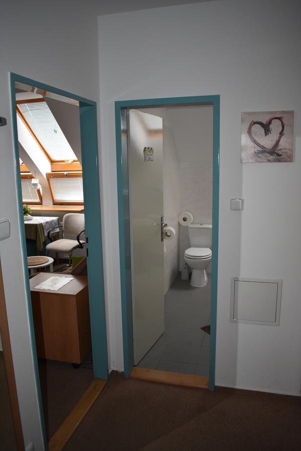 Apartment Bertik Třeboň 外观 照片